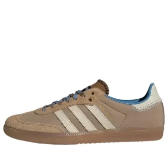 Adidas X Wales Bonner Samba Nylon ”Desert White”