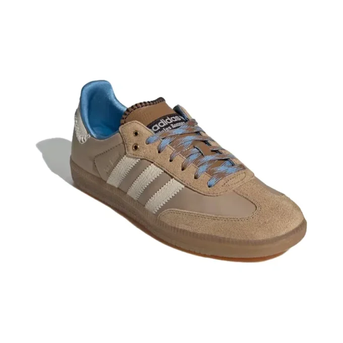 Adidas X Wales Bonner Samba Nylon ”Desert White”