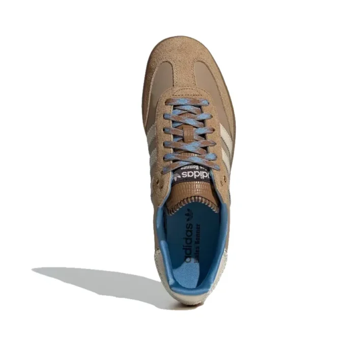 Adidas X Wales Bonner Samba Nylon ”Desert White”
