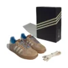 Adidas X Wales Bonner Samba Nylon ”Desert White”