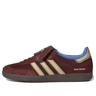 Adidas X Wales Bonner Samba Nylon ”Fox Brown”