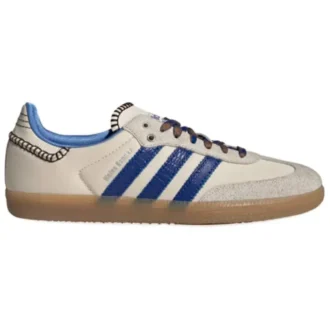 Adidas X Wales Bonner Samba Nylon ”Wonder Clay Royal Blue”