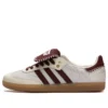 Adidas X Wales Bonner Samba Pony ”Cream White”