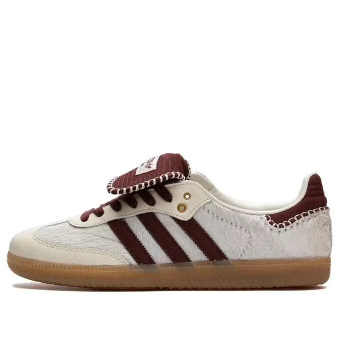 Adidas X Wales Bonner Samba Pony ”Cream White”