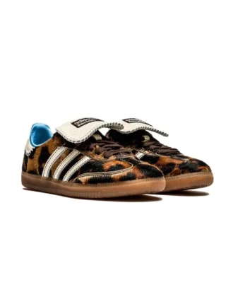 Adidas X Wales Bonner Samba ”Pony Leo”