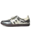 Adidas X Wales Bonner Samba ”Silver Metallic Gum”