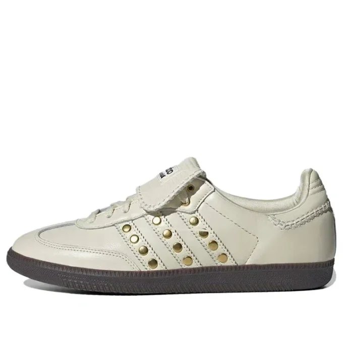 Adidas X Wales Bonner Samba ”Studded Pack Cream”
