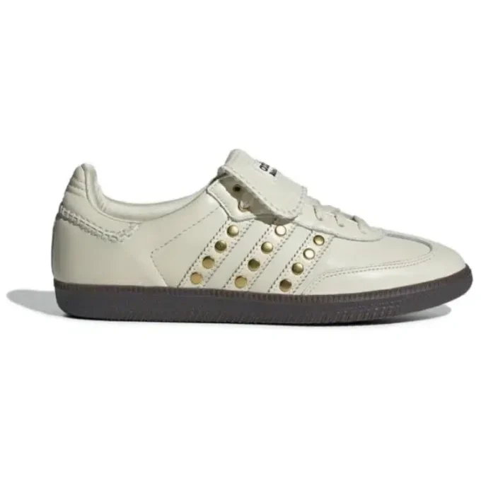 Adidas X Wales Bonner Samba ”Studded Pack Cream”