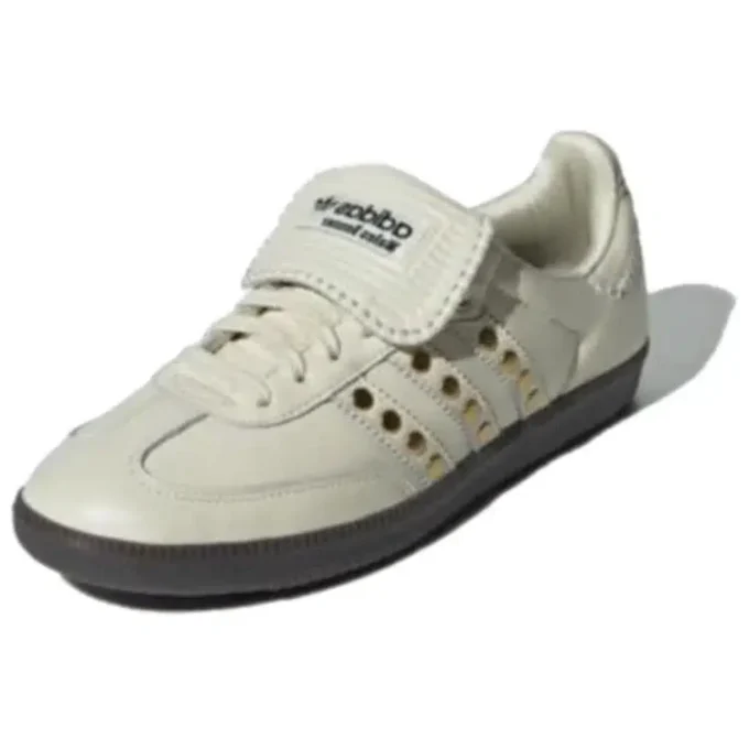 Adidas X Wales Bonner Samba ”Studded Pack Cream”