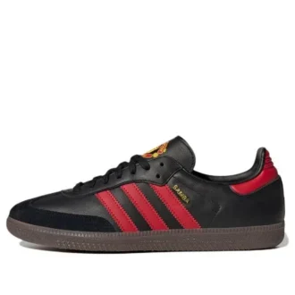 Adidasoriginals Samba Manchester United ”Musta”