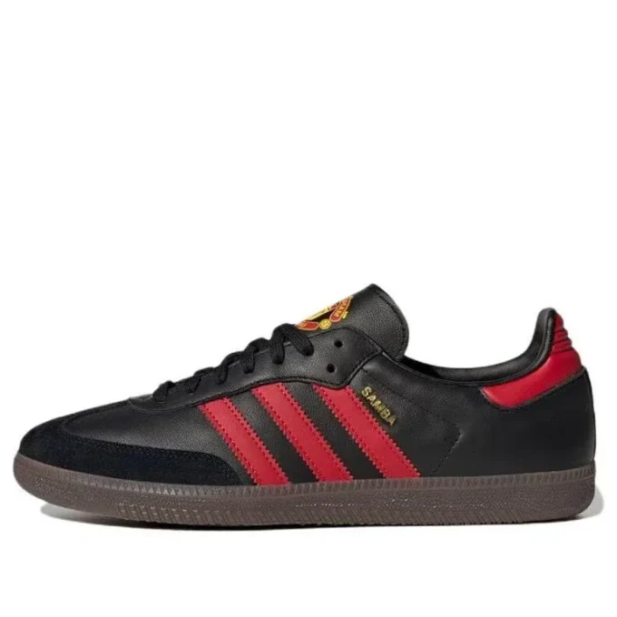 Adidasoriginals Samba Manchester United ”Musta”