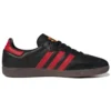 Adidasoriginals Samba Manchester United ”Musta”