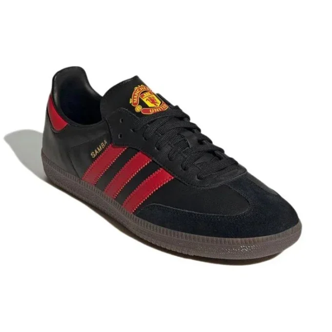 Adidasoriginals Samba Manchester United ”Musta”
