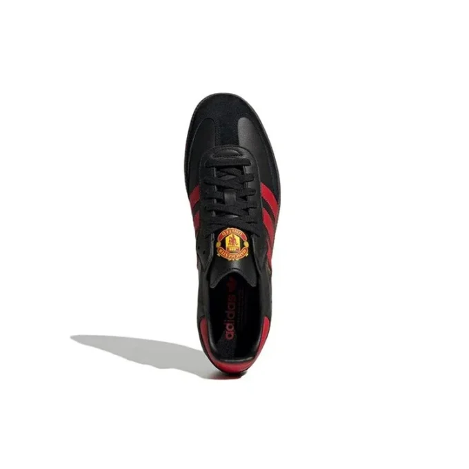 Adidasoriginals Samba Manchester United ”Musta”
