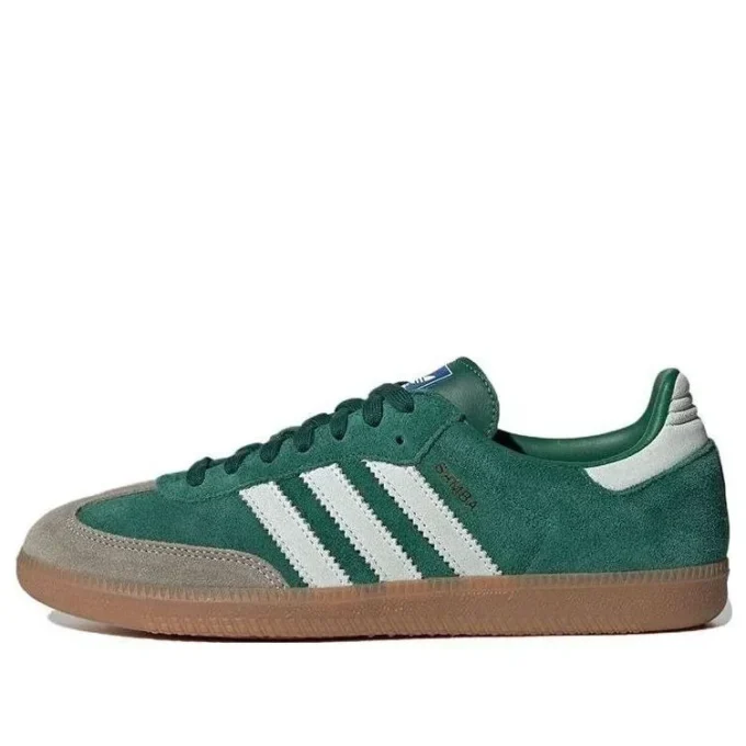 Adidasoriginals Samba OG ”Collegiate Green”