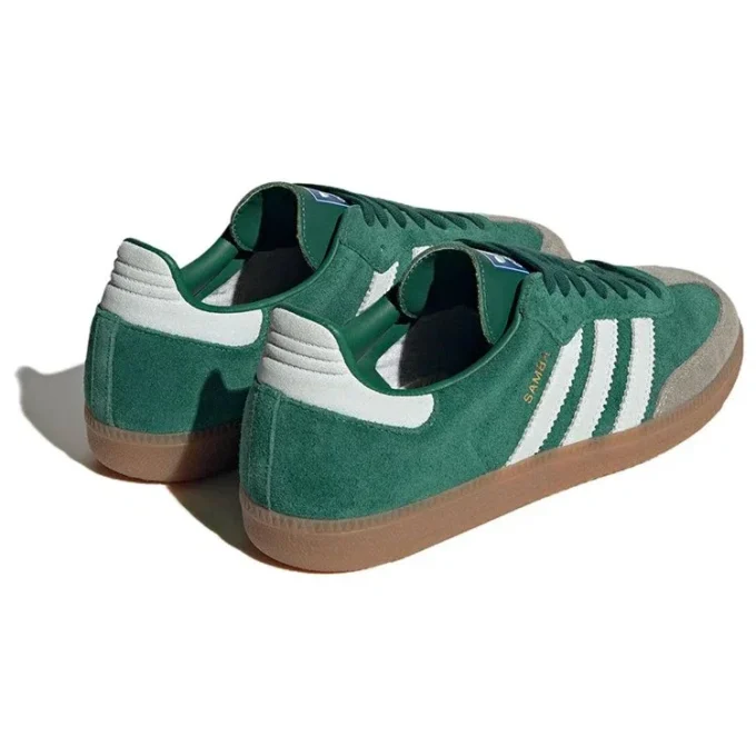 Adidasoriginals Samba OG ”Collegiate Green”