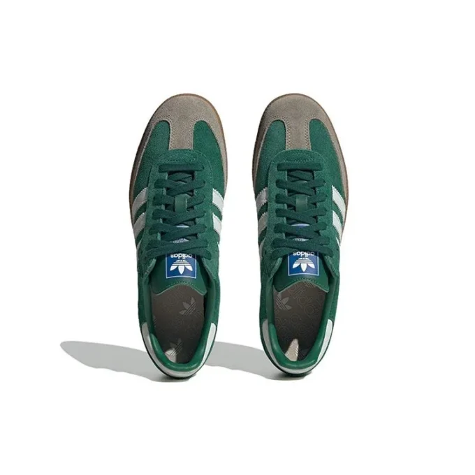 Adidasoriginals Samba OG ”Collegiate Green”