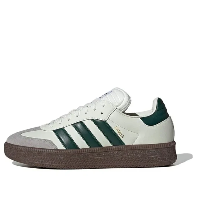 Adidasoriginals Samba Xlg ”Collegiate Green Ivory Gum”