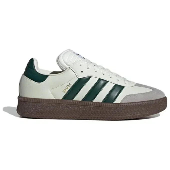 Adidasoriginals Samba Xlg ”Collegiate Green Ivory Gum”