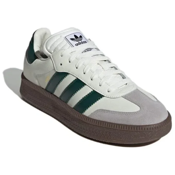 Adidasoriginals Samba Xlg ”Collegiate Green Ivory Gum”