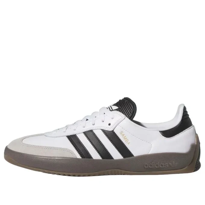 Adidaspuig Samba ”White Black Gum”