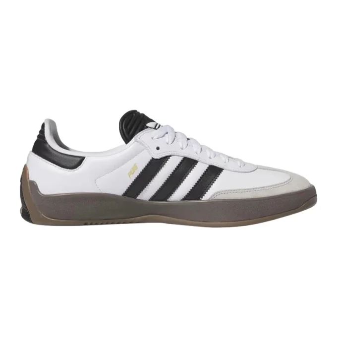 Adidaspuig Samba ”White Black Gum”