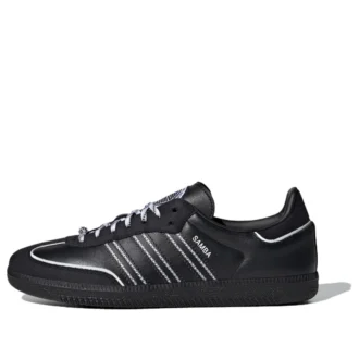 Adidastoc Samba OG ”Black White Silver” Adidastoc Samba OG ”Black White Silver”